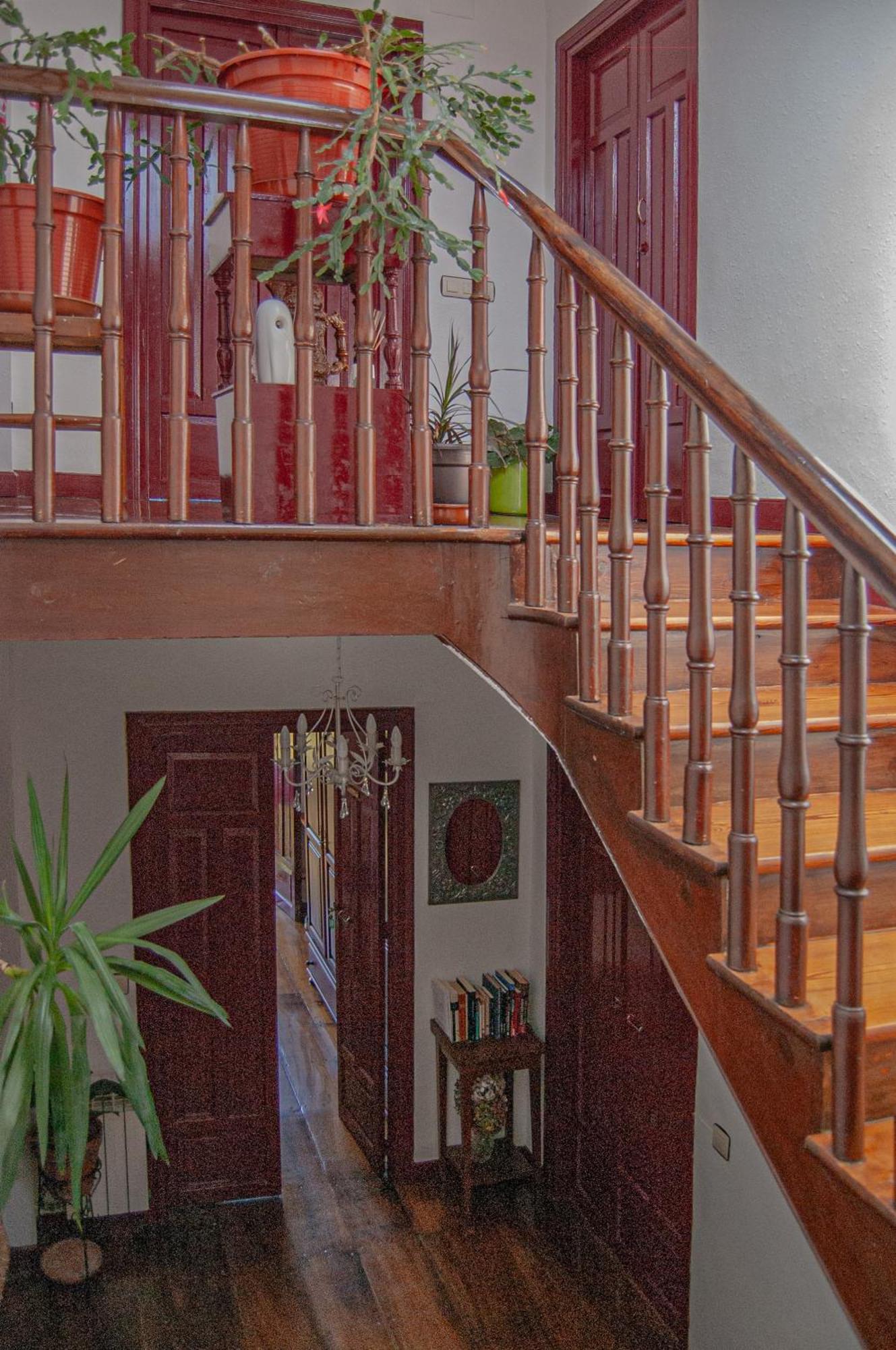 La Casona De Faedo Pension Hotell Exteriör bild