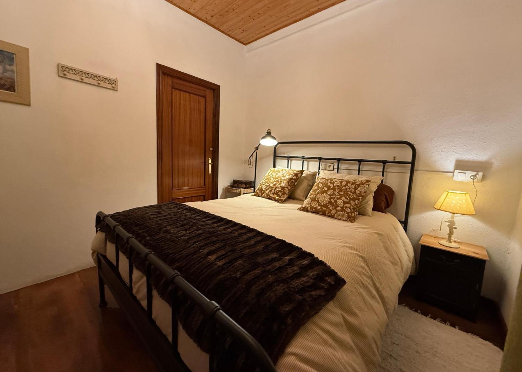 La Casona De Faedo Pension Hotell Rum bild