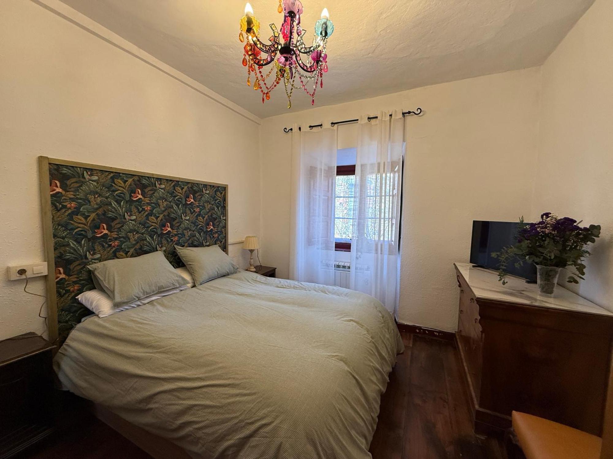 La Casona De Faedo Pension Hotell Exteriör bild