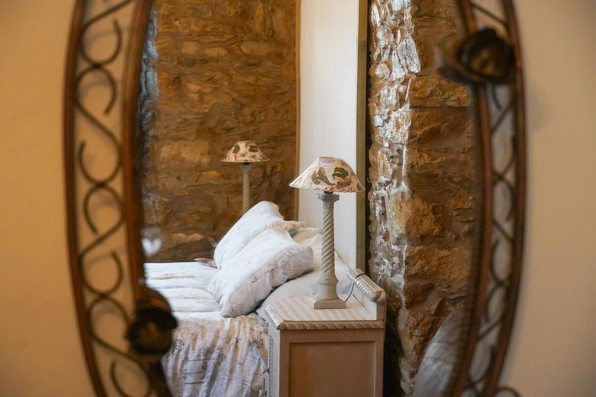 La Casona De Faedo Pension Hotell Rum bild