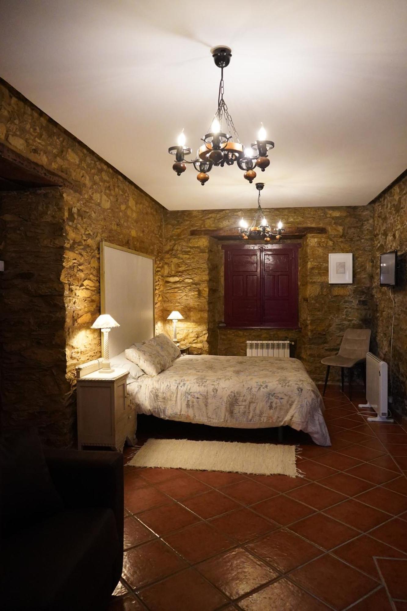 La Casona De Faedo Pension Hotell Exteriör bild